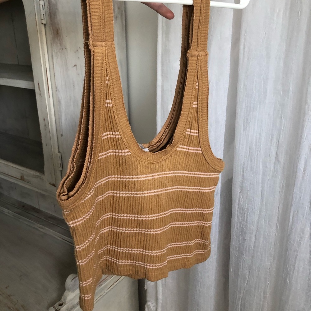 Urban Outfitters knit tank
